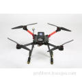 Light Weight Flying Camera Drone , 4 Axles GPS Drone Helico